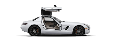Illustration SLS AMG